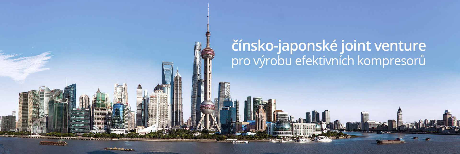 čínsko-japonské joint-venture